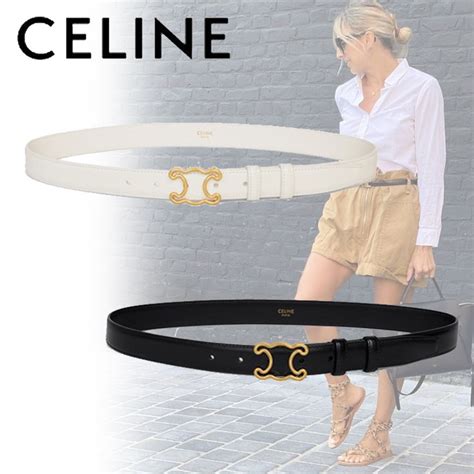 celine belt nude|BELTS WOMEN .